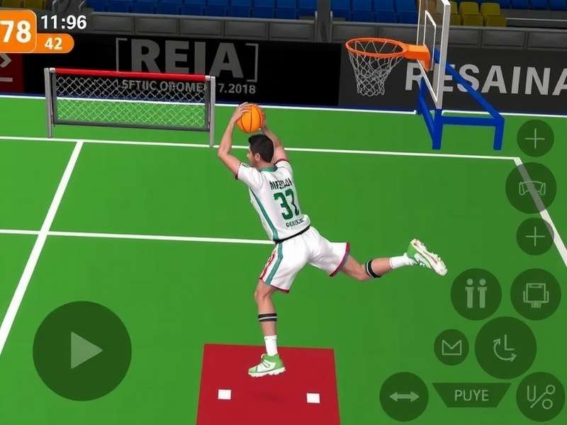 Desi Dribble Dunk Player Tips